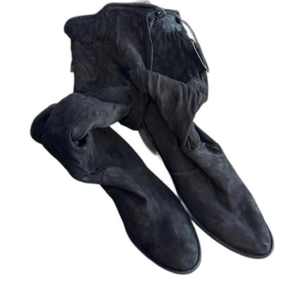 STUART WEITZMAN LOWLAND BOOTS size 9.5 M shoes, boots $950 ] - Picture 6 of 16